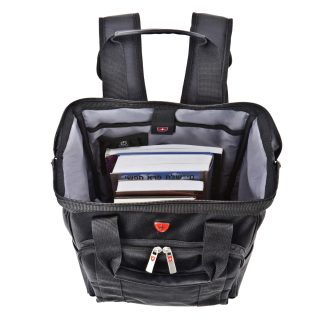 תיק גב למחשב נייד – באדן - תמונה 3