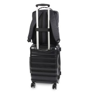 תיק גב למחשב נייד – קיימברידג' - תמונה 3