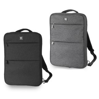 תיק גב מתרחב למחשב נייד WOLMAN – פרינסטון - תמונה 6