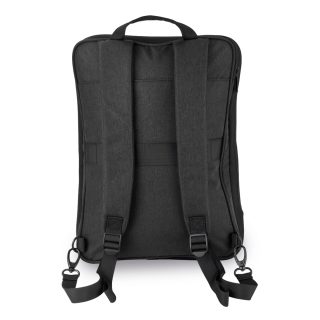 תיק גב מתרחב למחשב נייד WOLMAN – פרינסטון - תמונה 7