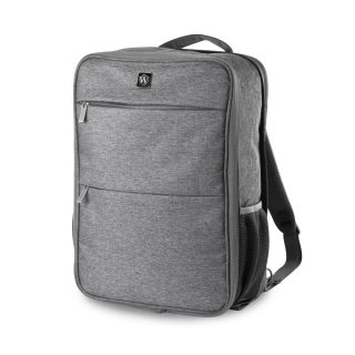 תיק גב מתרחב למחשב נייד WOLMAN – פרינסטון - תמונה 11