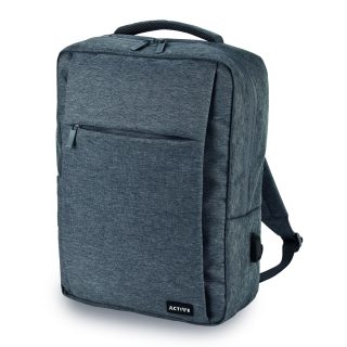 תיק גב למחשב נייד – הרווארד - תמונה 8