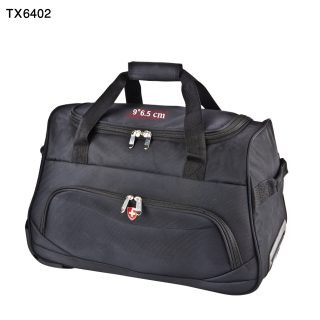 תיק טרולי לנסיעות "24 – ג'נבה SWISS - תמונה 6