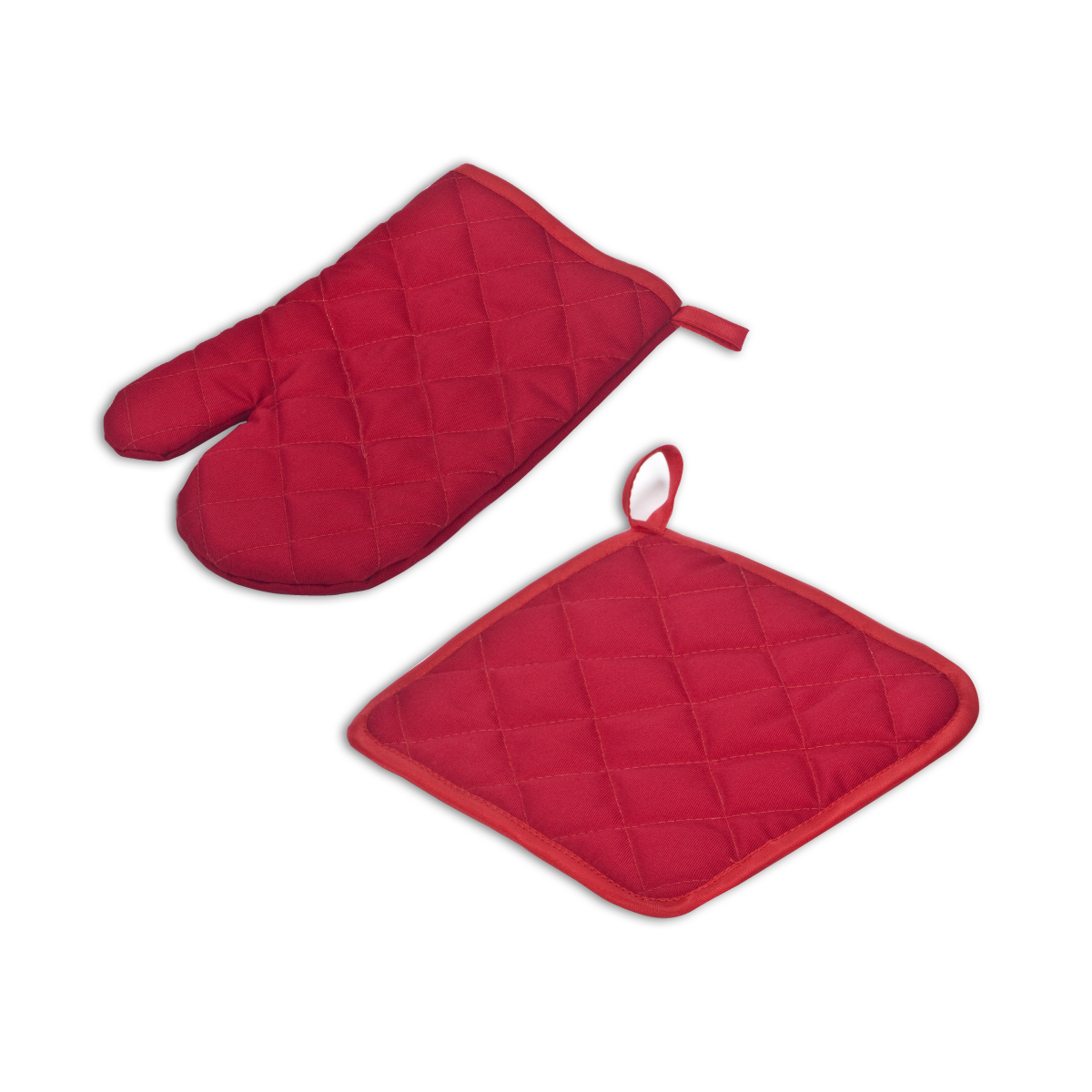 סט של כפפה ותחתית לסיר – מיגל - תמונה 2