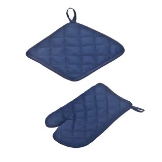 סט של כפפה ותחתית לסיר – מיגל - תמונה 3