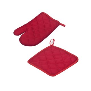 סט של כפפה ותחתית לסיר – מיגל - תמונה 4