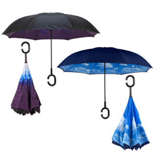 מטריה מתהפכת, "24, ידנית – קוסמוס - תמונה 7