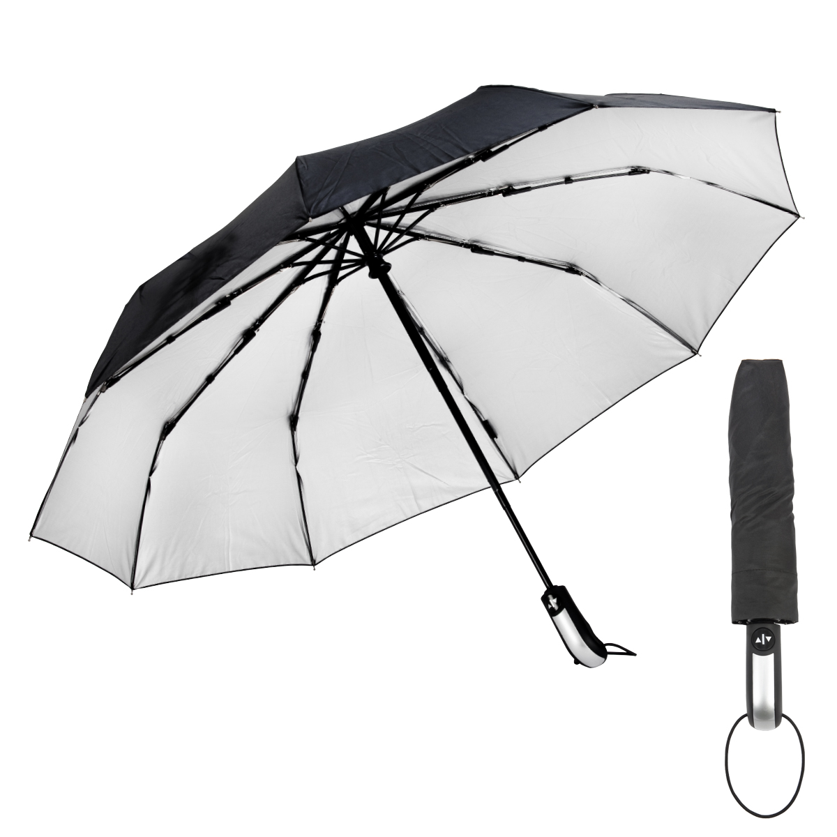 מטריה "23, אוטומטית – דרנץ - תמונה 2