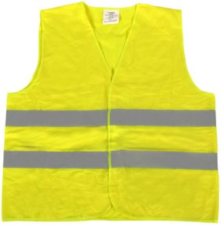 אפוד הגנה זוהר – ווסט