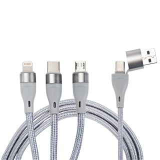 כבל טעינה  מהיר - תמונה 4