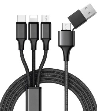 כבל טעינה  מהיר - תמונה 6