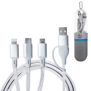 כבל סנכרון נתונים וטעינה מהיר – סינכרו