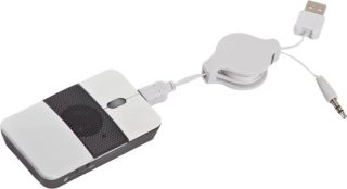 עכבר אופטי משולב רמקול – ברוקייד