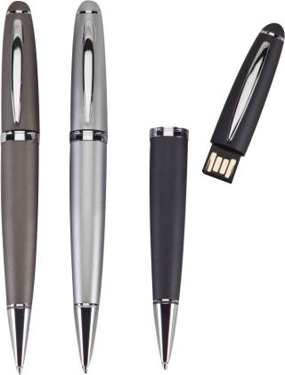 עט כדורי עם דיסק און קי – קמרו