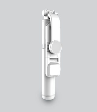 מחזיק טלפון עם חצובה ותאורה – סלפי - תמונה 7