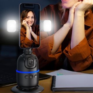 מצלמת AI  – גימבל שולחני - תמונה 8