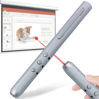 מצביע לייזר עם שלט רחוק – דורון - תמונה 4