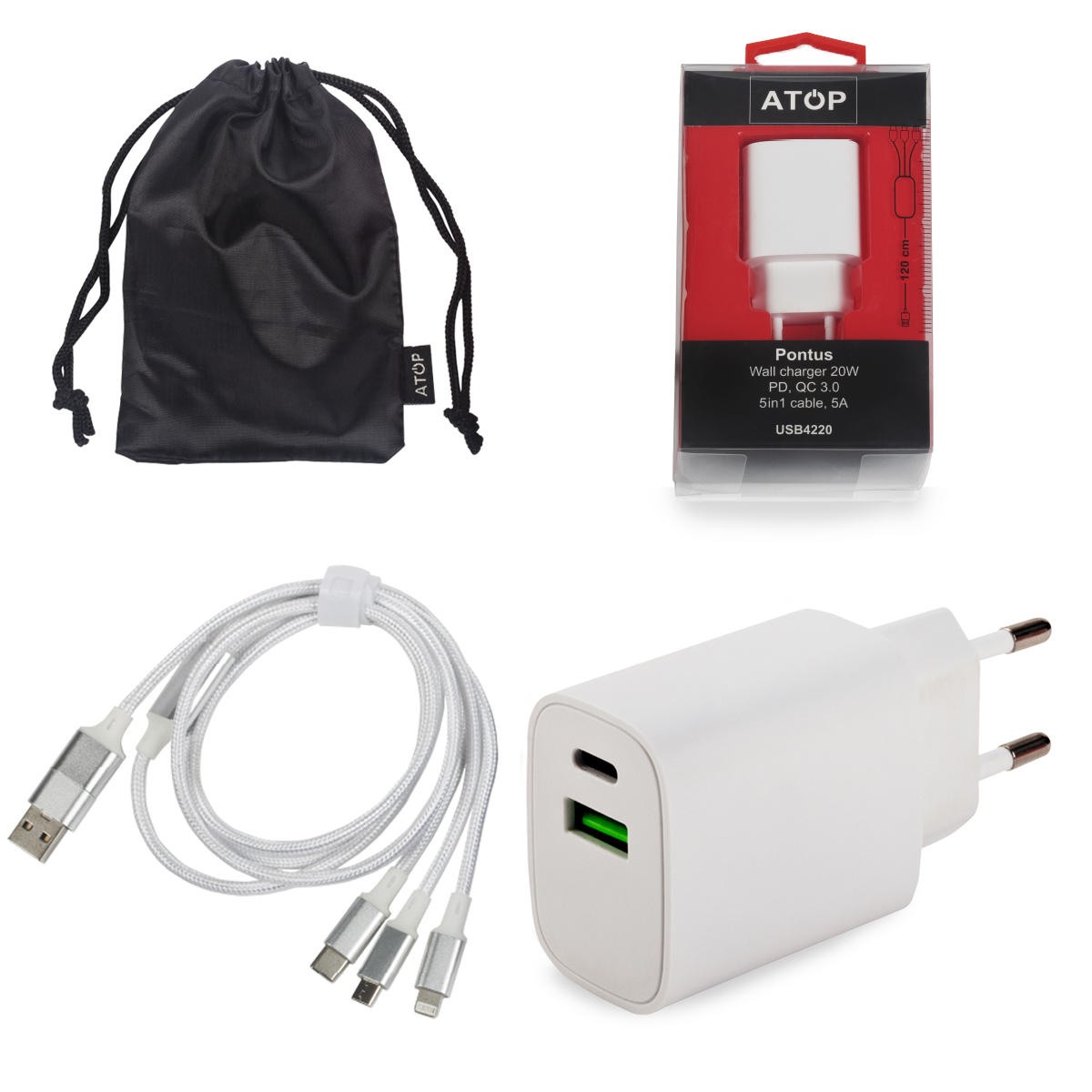 ערכת טעינה – פונטוס - תמונה 2