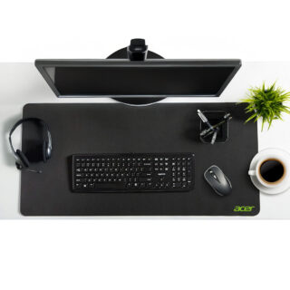 משטח לעכבר ומקלדת – גיימר - תמונה 3
