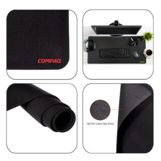 משטח לעכבר ומקלדת – גיימר - תמונה 4