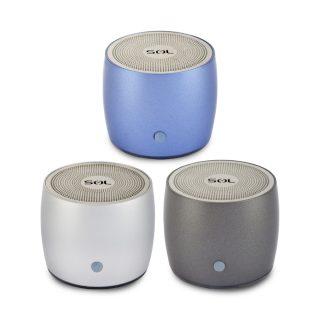 רמקול בלוטוס קטן ועוצמתי – SOL - תמונה 3