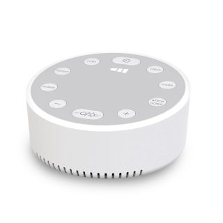 רמקול למיסוך רעשים וצלילים מרגיעים – רעש לבן - תמונה 6