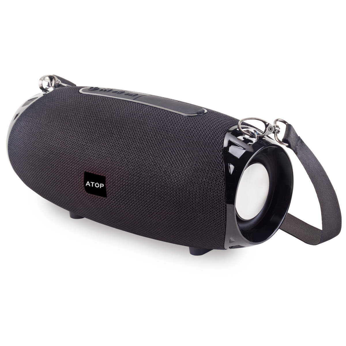 רמקול בלוטוס – מטאל - תמונה 2