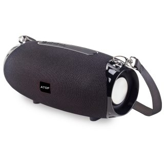 רמקול בלוטוס – מטאל - תמונה 3