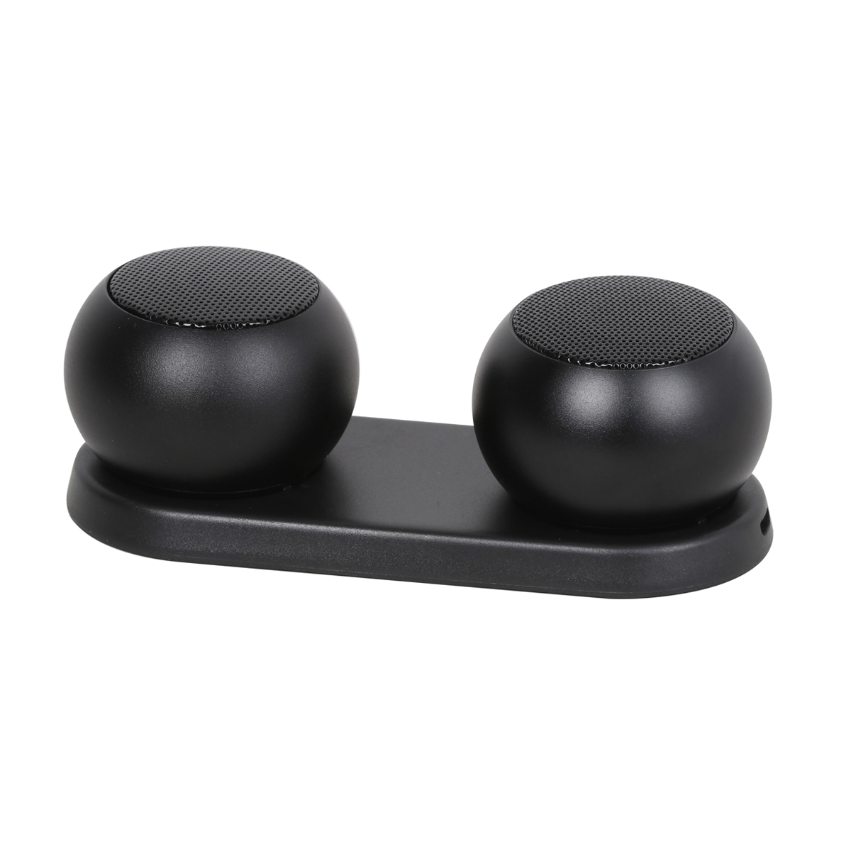 רמקול סטריאו BT עם משטח הטענה – קדרין - תמונה 2