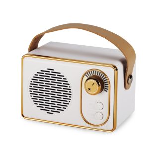 רמקול בלוטוס במראה רטרו – מארשל