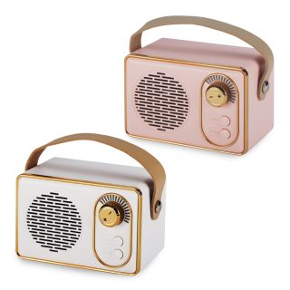 רמקול בלוטוס במראה רטרו – מארשל - תמונה 5