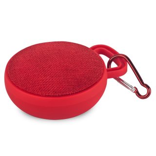 רמקול בלוטוס עמיד למים עם קליפס - תמונה 3