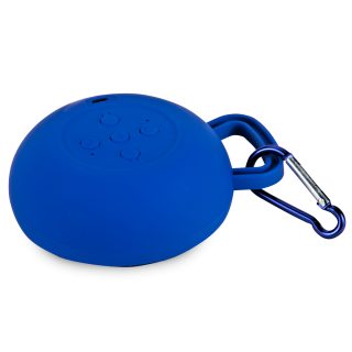 רמקול בלוטוס עמיד למים עם קליפס - תמונה 4