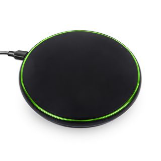 מטען אלחוטי מהיר 15W למכשירים ניידים – פאריס