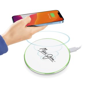 מטען אלחוטי מהיר 15W – יוריביה