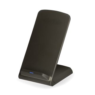 מטען אלחוטי עם תאורת לוגו – פויבה - תמונה 6