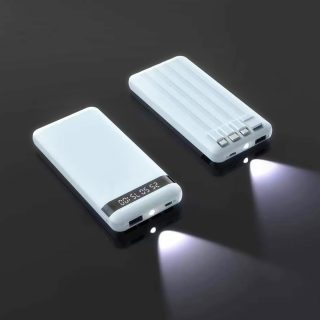 מטען נייד למכשירים ניידים 10,000mAh – הרה - תמונה 4