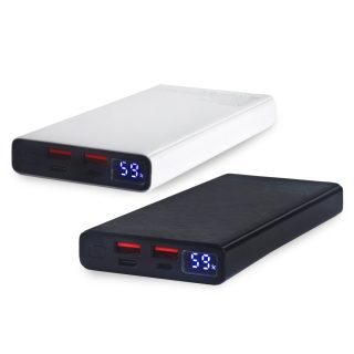 מטען נייד למכשירים ניידים 10,000mAh – תיאה