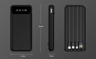 סוללה נטענת למכשירים ניידים, 10,000mAh – דיון - תמונה 7