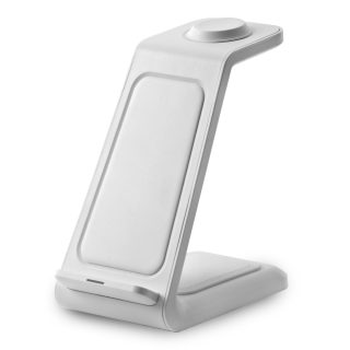 מעמד טעינה אלחוטי 3 ב-1. פרמטוס. - תמונה 4