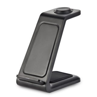 מעמד טעינה אלחוטי 3 ב-1. פרמטוס. - תמונה 6