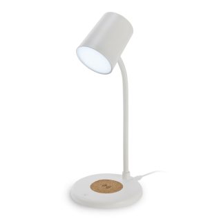 מנורת שולחן, מטען אלחוטי ורמקול –  אדיסון - תמונה 6