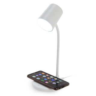 מנורת שולחן, מטען אלחוטי ורמקול –  אדיסון - תמונה 7