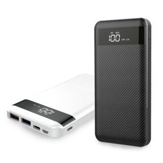 מטען נייד למכשירים ניידים  Ares – 10,000mAh