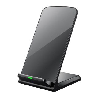 מעמד לטלפון עם מטען אלחוטי – גאראס - תמונה 3