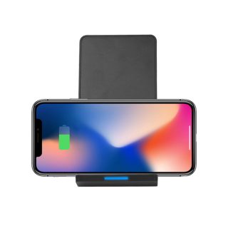 מעמד לטלפון עם מטען אלחוטי – גאראס - תמונה 5