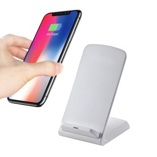 מעמד לטלפון עם מטען אלחוטי – גאראס - תמונה 7