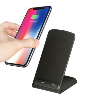 מעמד לטלפון עם מטען אלחוטי – גאראס - תמונה 9