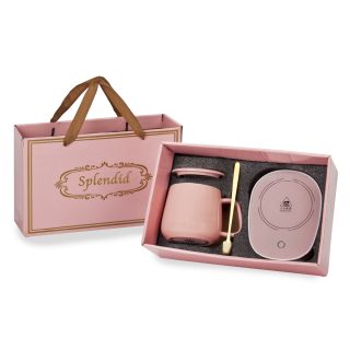 פלטת חימום USB עם כוס – ספלנדיד - תמונה 10