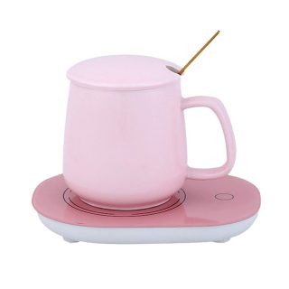 פלטת חימום USB עם כוס – ספלנדיד - תמונה 15